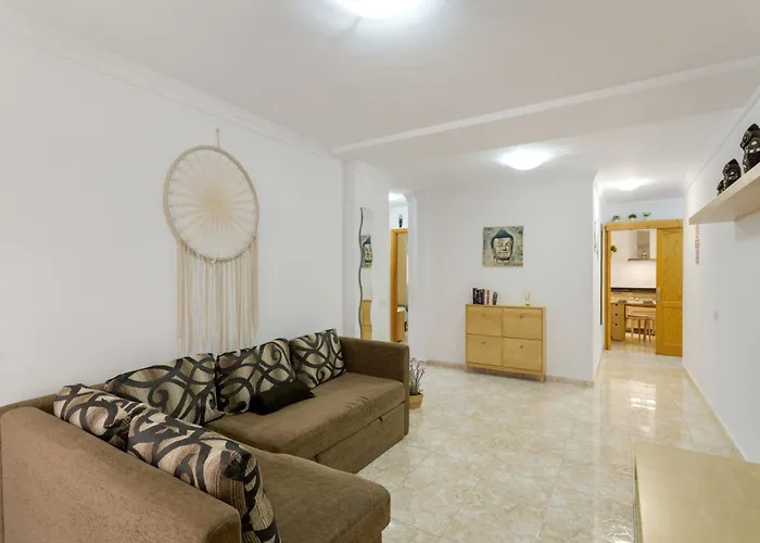 Attaday Holidays Apartamento Ingenio