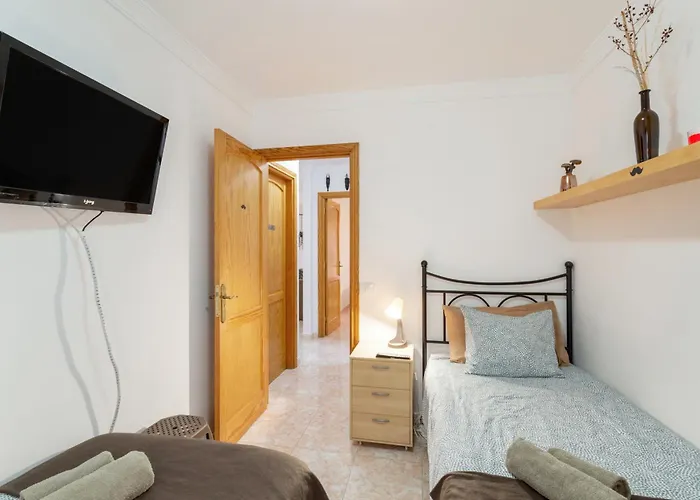 Apartamento Attaday Holidays Ingenio