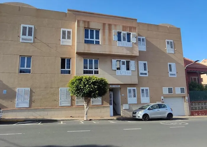 Apartamento Attaday Holidays Ingenio