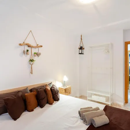 Attaday Holidays Lejlighed Ingenio